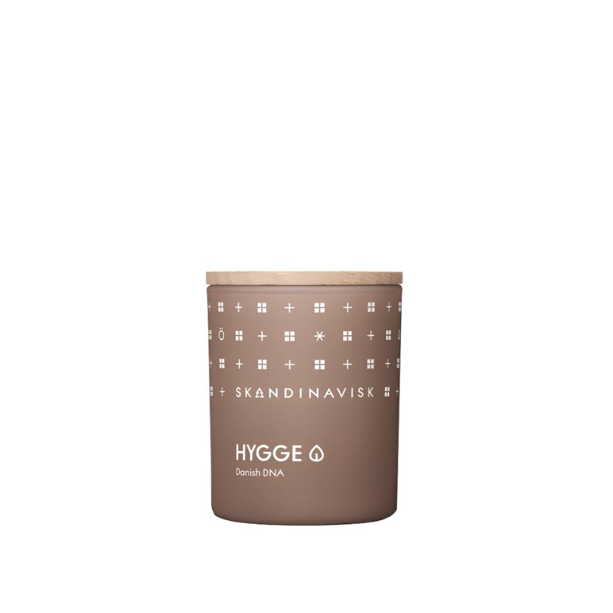 Mini Scented Candle Hygge 20h