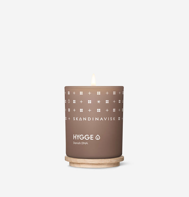Mini Scented Candle Hygge 20h