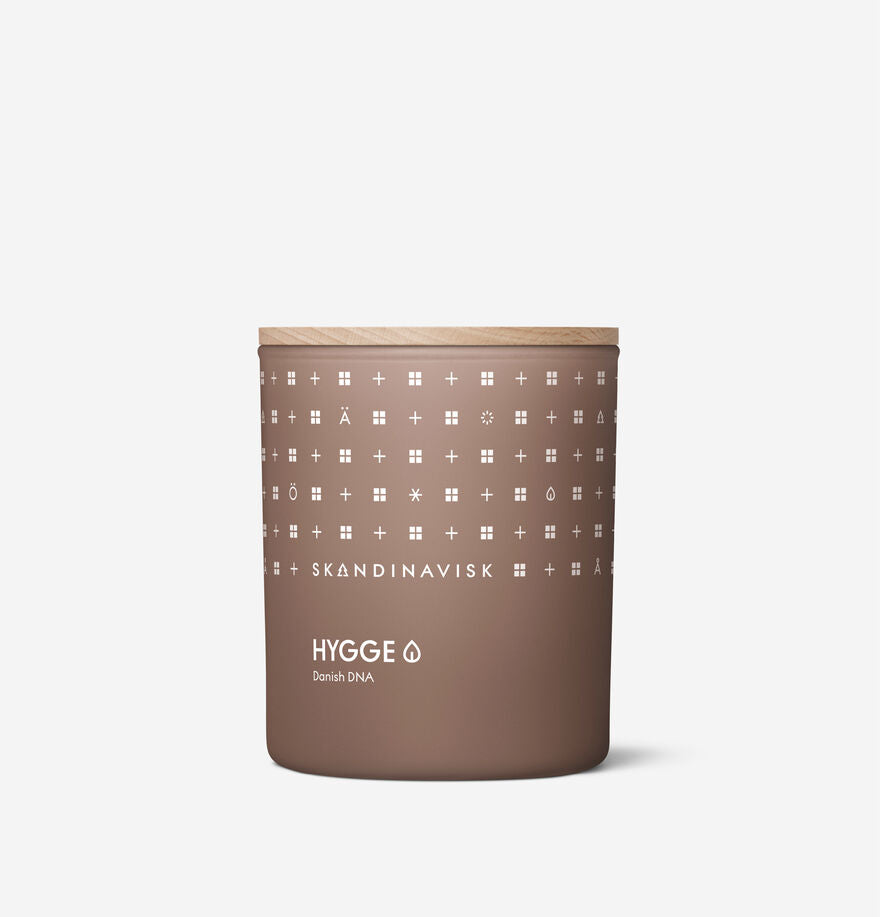 Scented Candle Hygge 50h