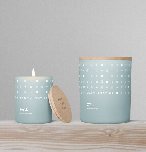 Mini Scented Candle Oy 20h