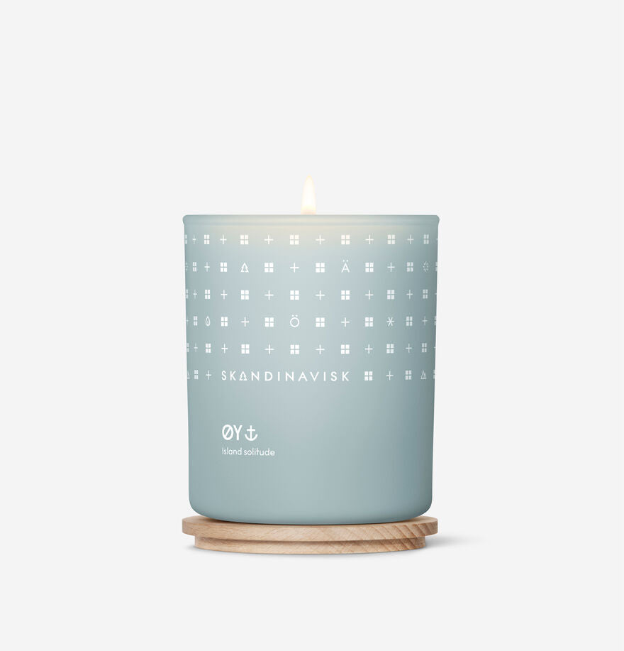 Scented Candle OY 50h