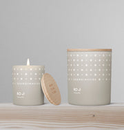 Mini Scented Candle Ro 20h
