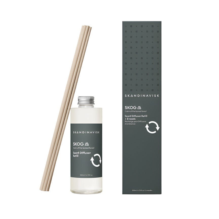 Scent Diffuser Refill Skog