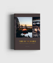 Food in the Woods by Cozy Publishing – Vegetarian recipes from easy snacks to hiking meals