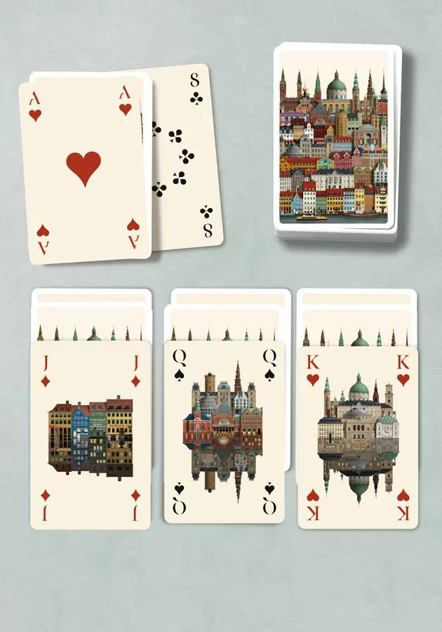 Playing Cards Copenhagen