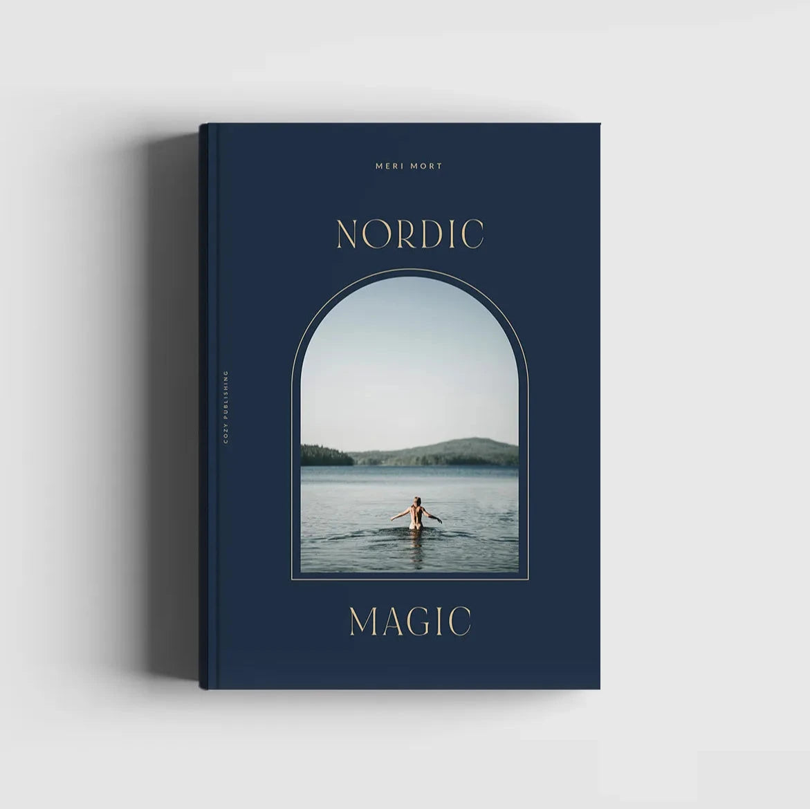 Nordic Magic by Cozy Publishing