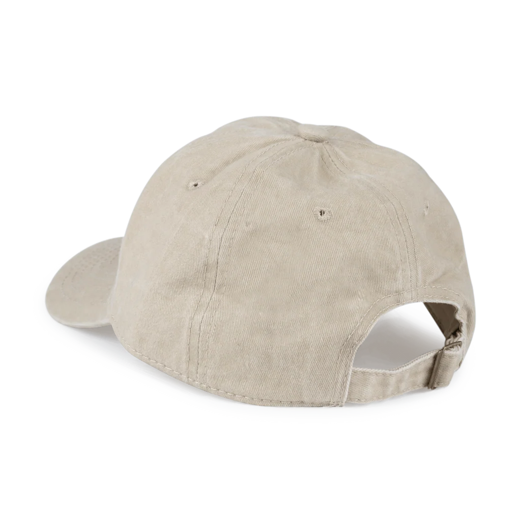 Everyday Cap, Tennis Break the Love in Beige