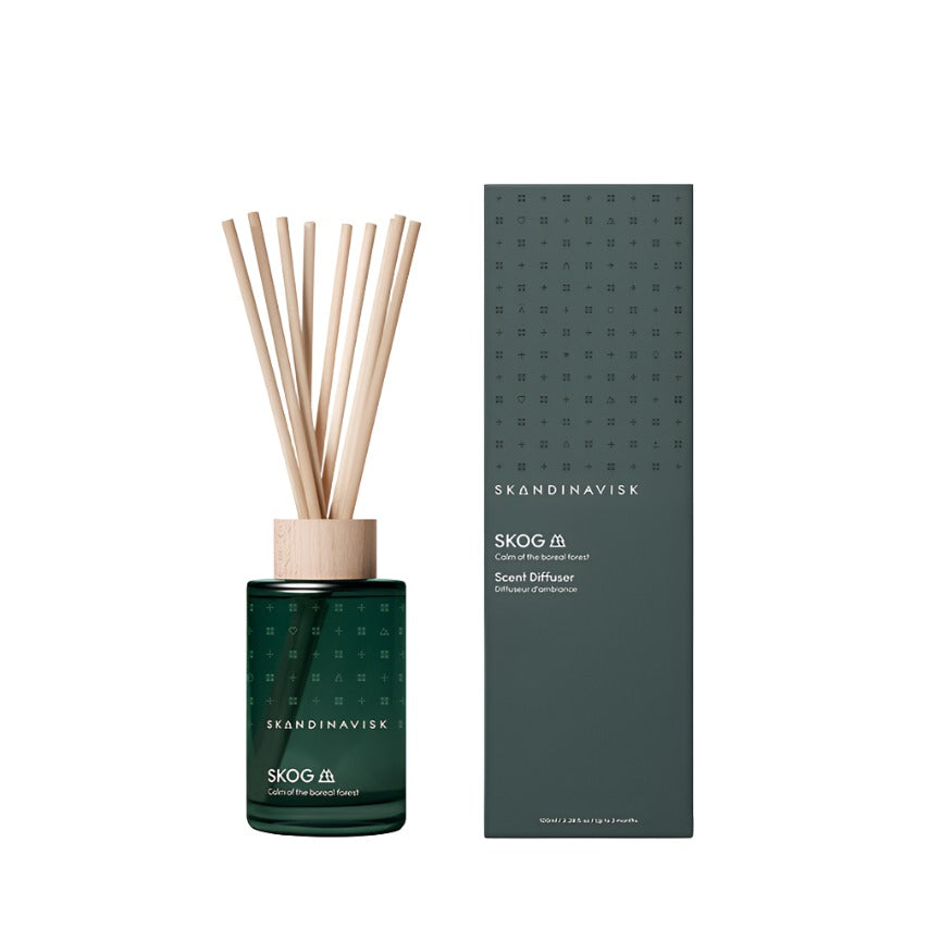 Scent Diffuser Skog 100ml