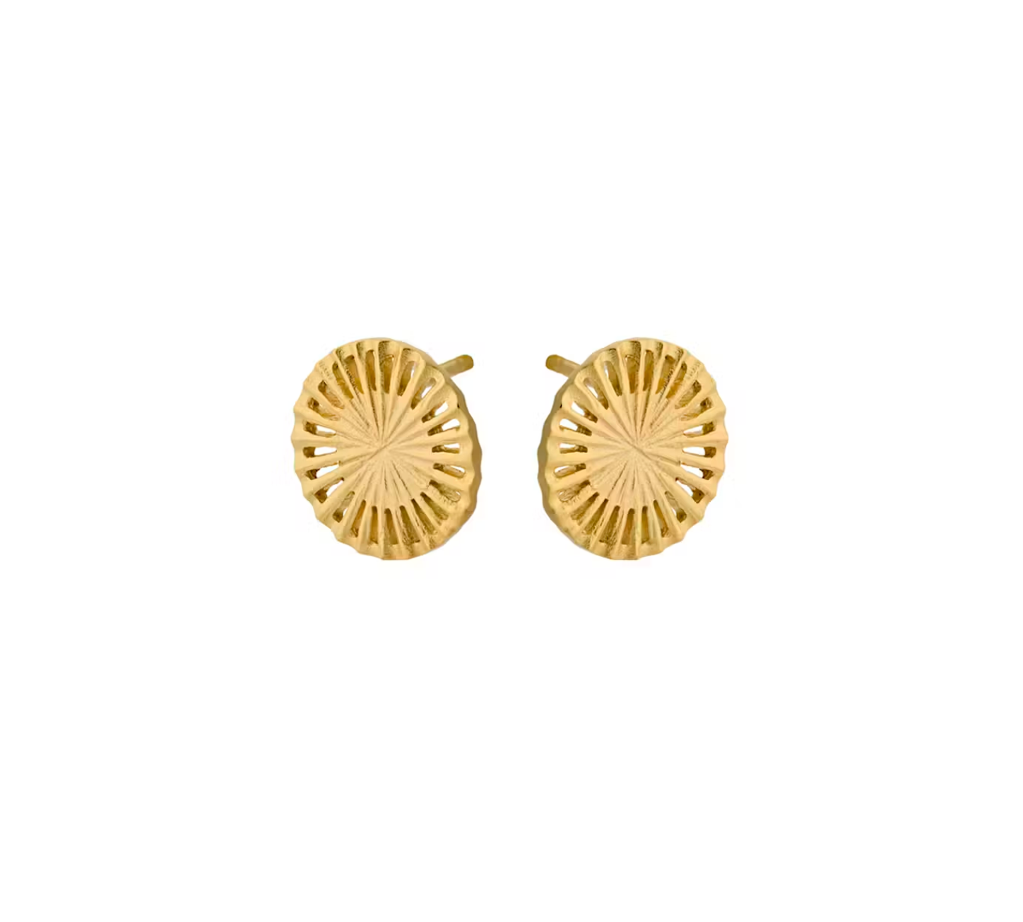 Starlight Earsticks Earrings in Gold