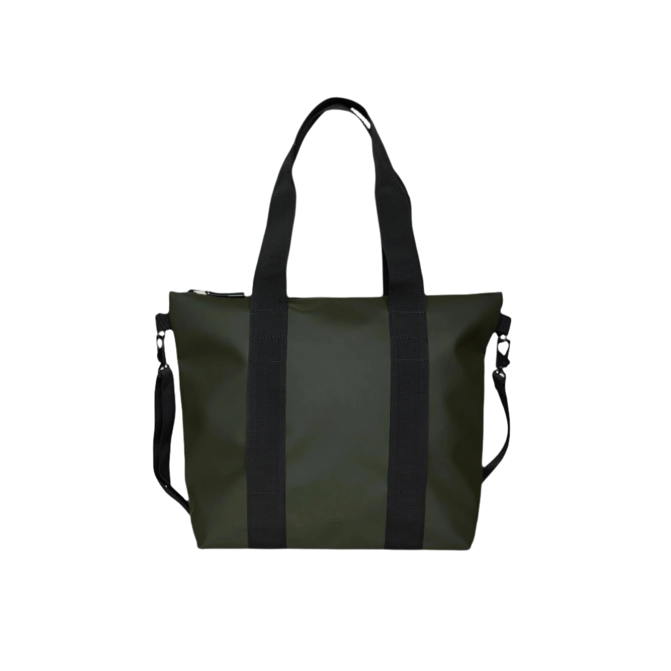 Rains Tote Bag Mini in Green