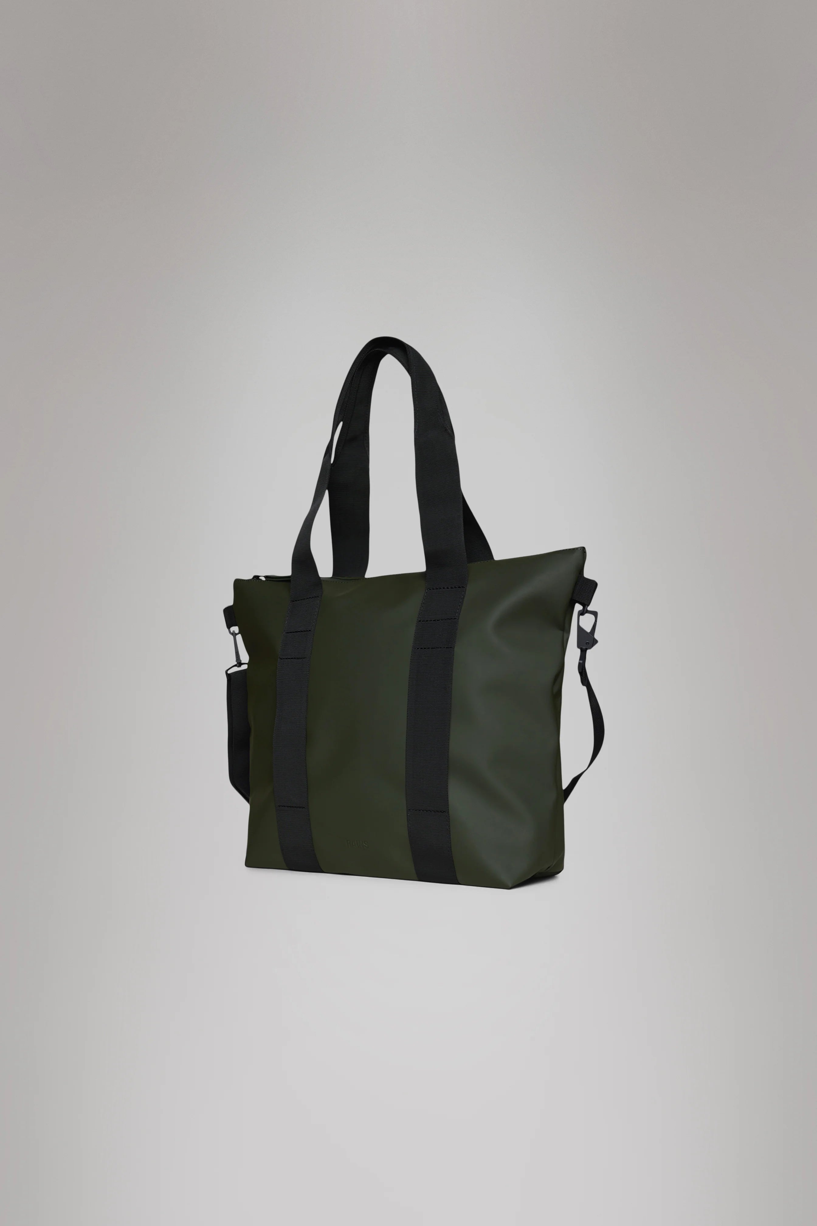 Rains Tote Bag Mini in Green