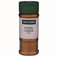 Cinnamon - Kockens Kanel