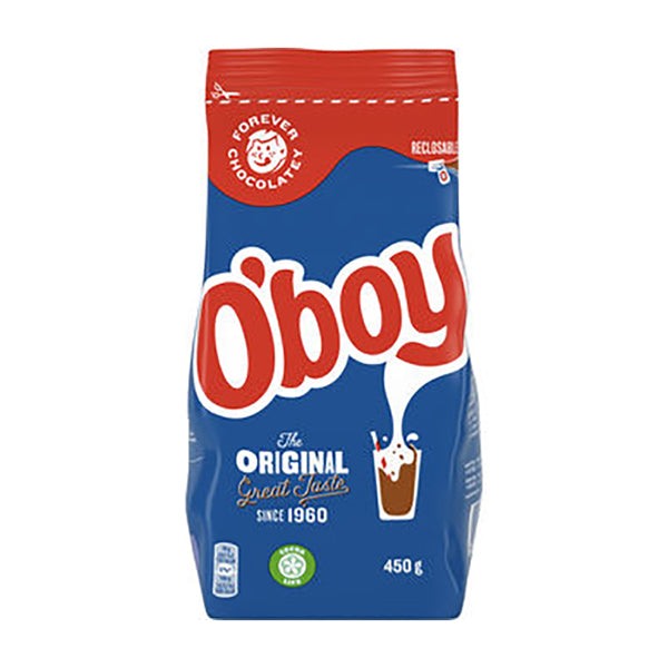 O’Boy Original Chokladdryck – Instant Chocolate Powder 450g