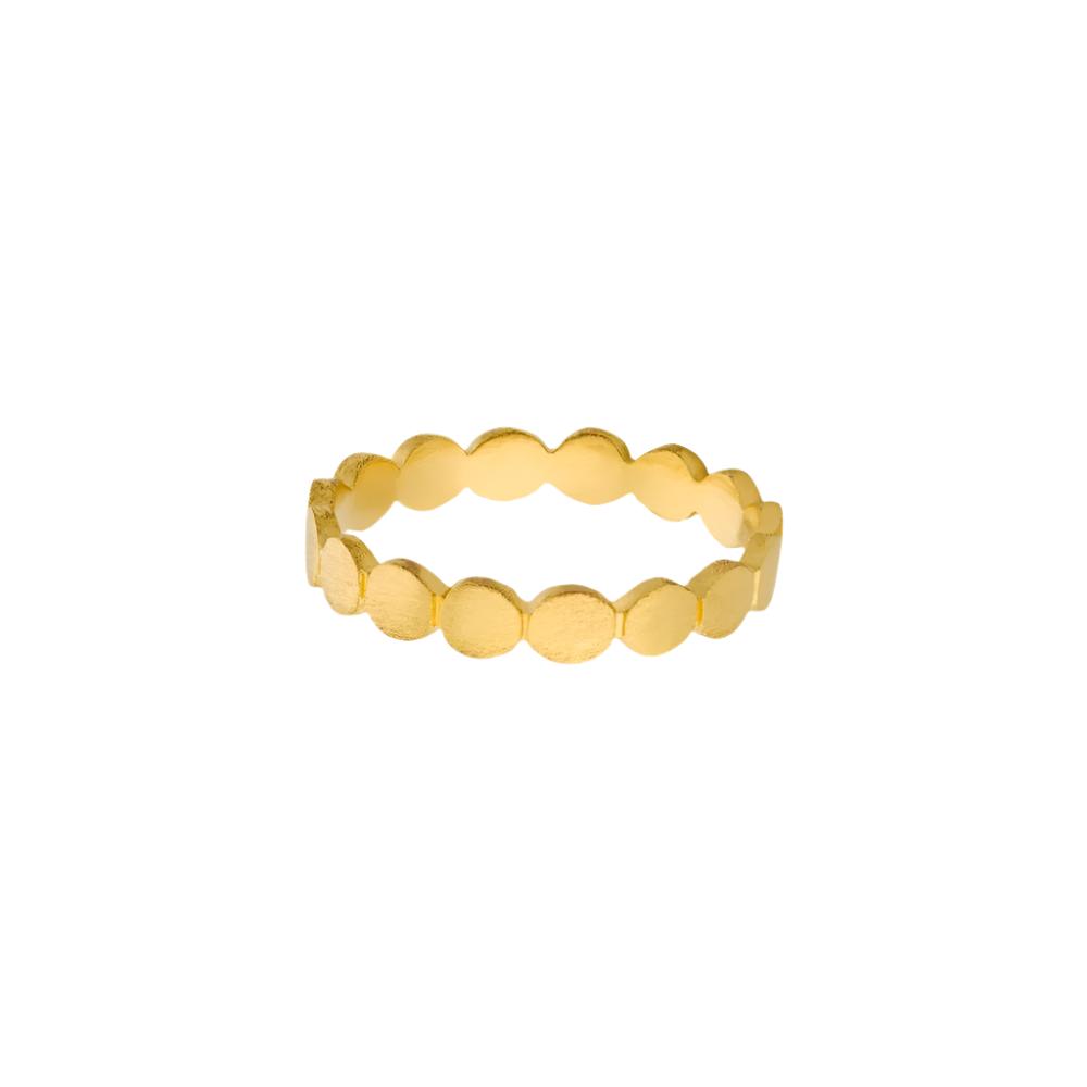 Catena Ring in Gold