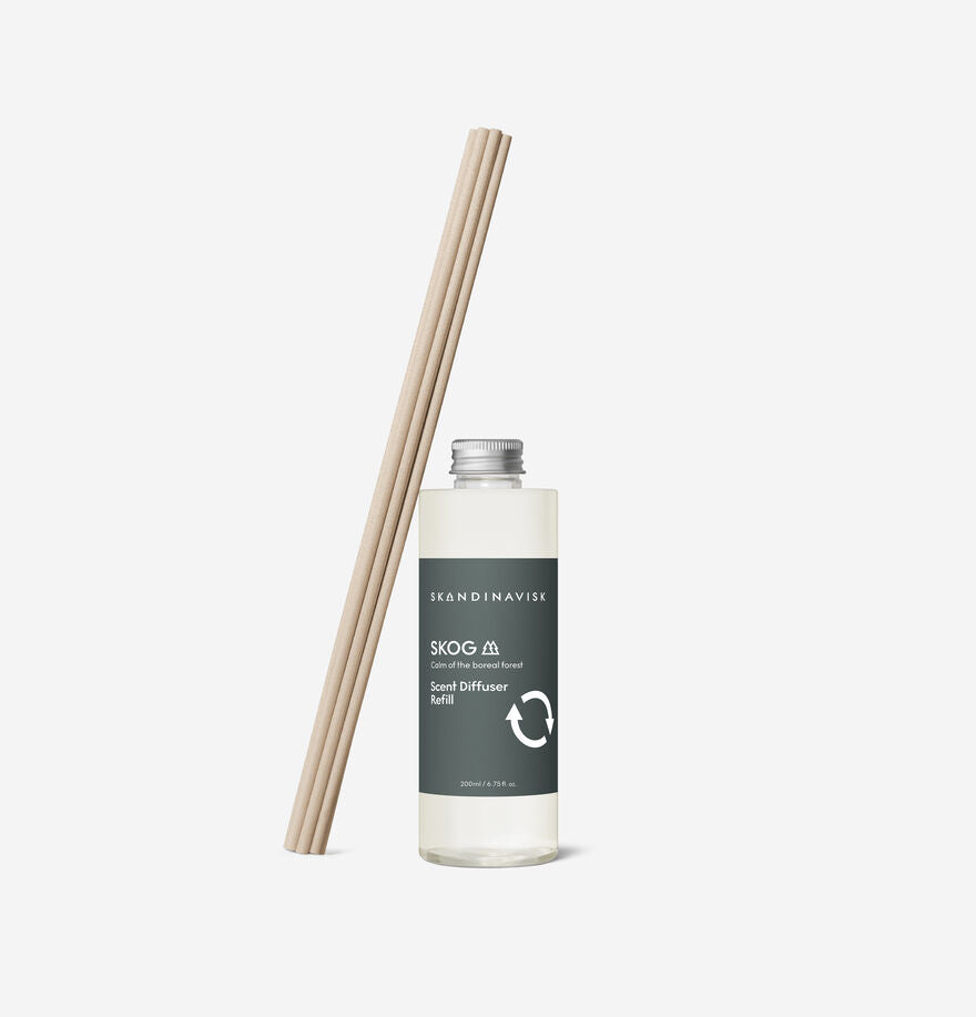 Scent Diffuser Refill Skog