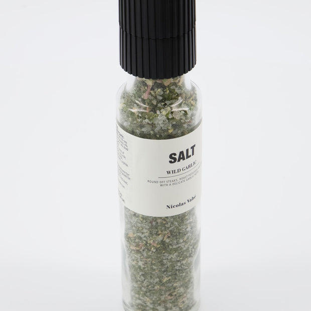 Salt - Wild Garlic