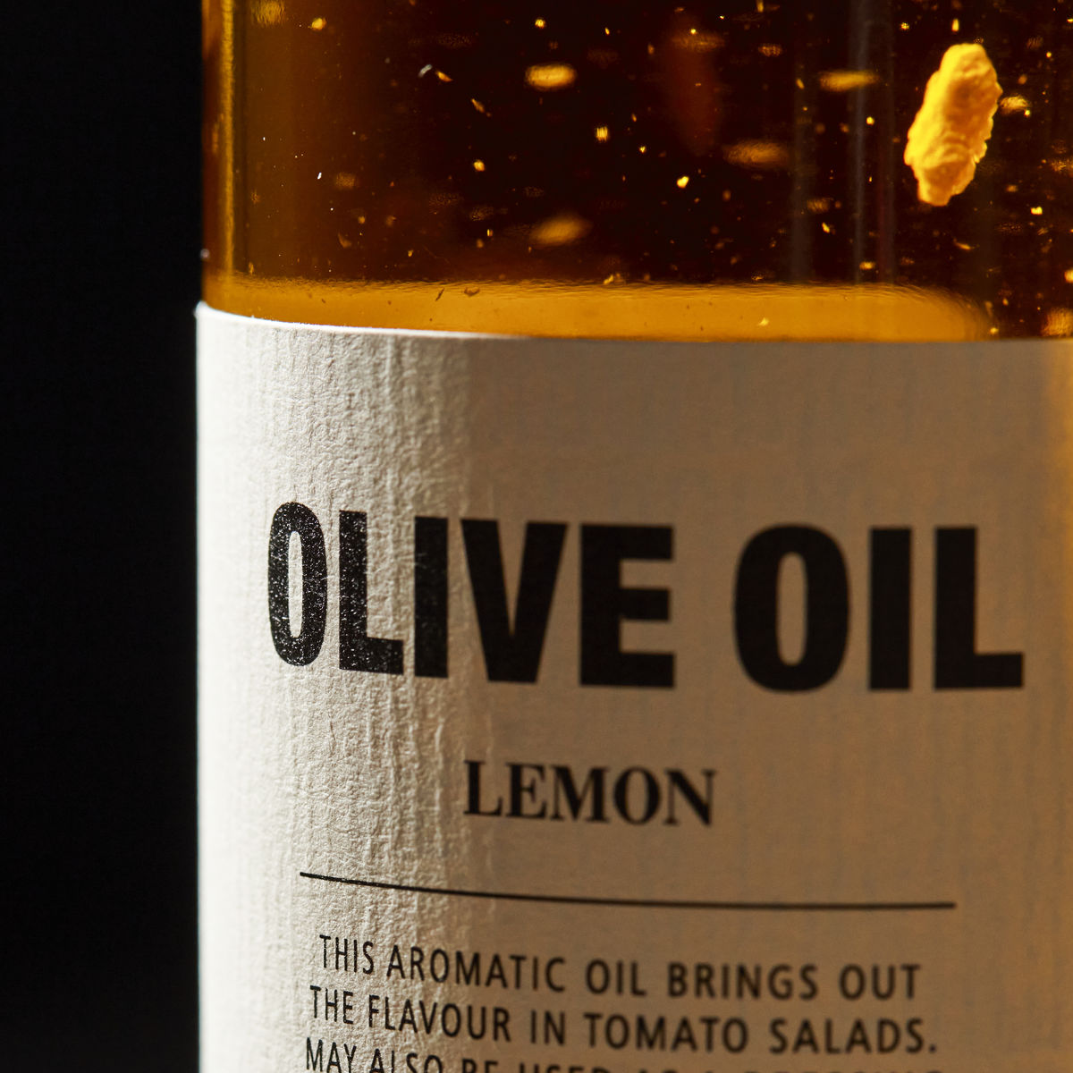 Olive Oil w. Lemon 25cl