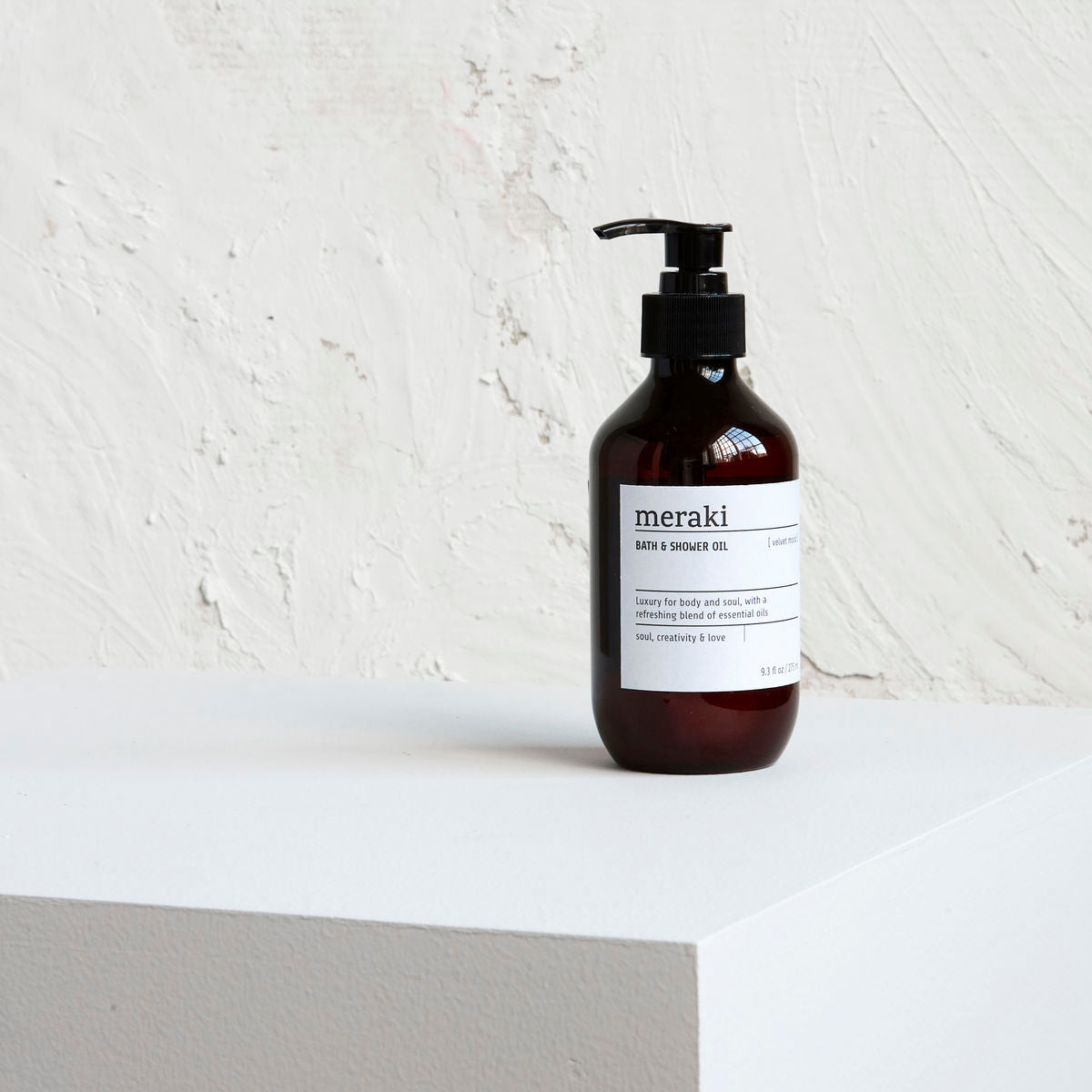 Bath & Shower Oil, Velvet Mood 275ml