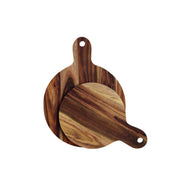 Cutting Boards set of 2 in Acacia Wood