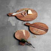 Cutting Boards set of 2 in Acacia Wood