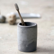 Cement Tumbler - Vase / Toothbrush Holder / Pen Holder 10cm