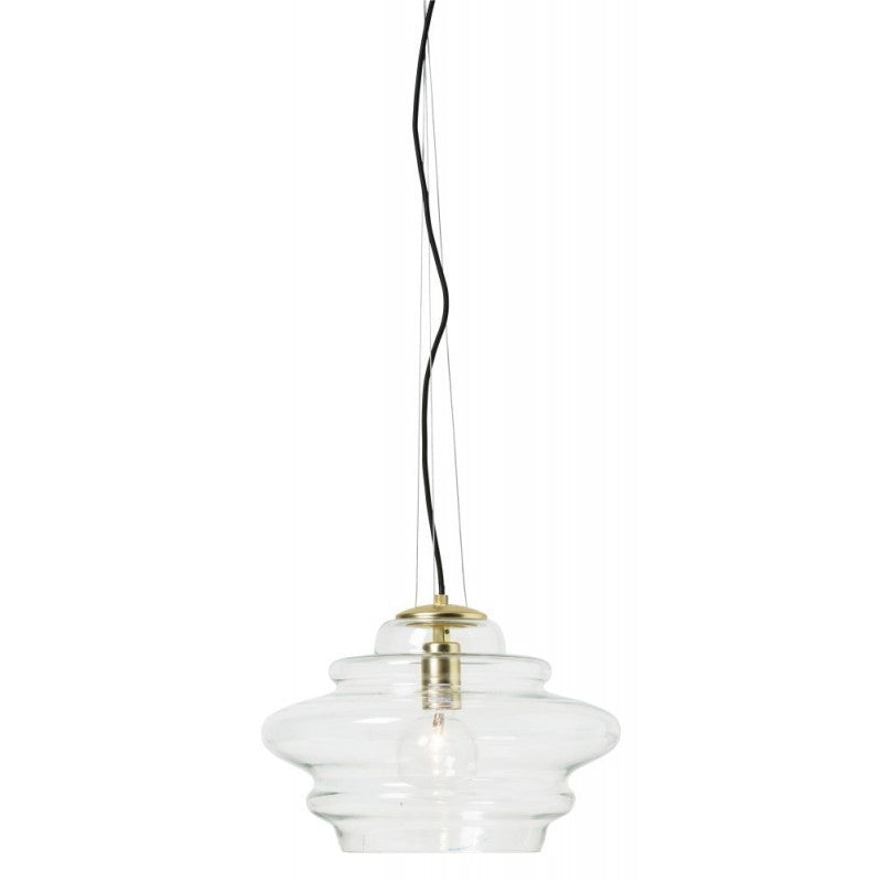Cindy Glass Ceiling Lamp - Blabar Nordic Living