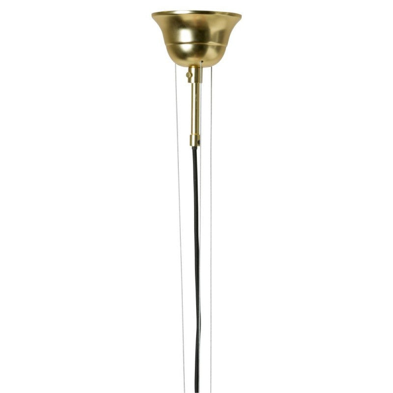 Cindy Glass Ceiling Lamp - Blabar Nordic Living