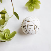 Soap Ball Shea Butter - Lavender, Lemongrass or Rose