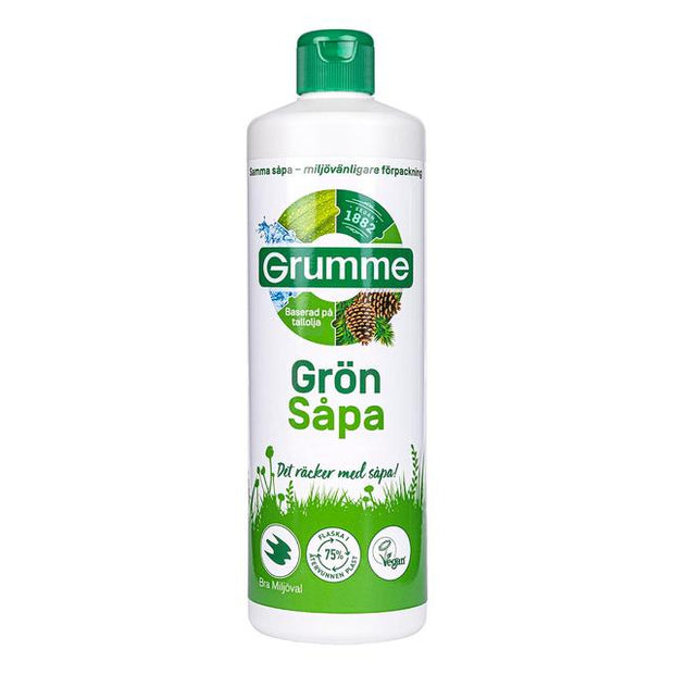 Grumme Gron Sapa – Liquid Green Floor Soap 750 ml