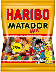 Haribo Matador Mix 120g