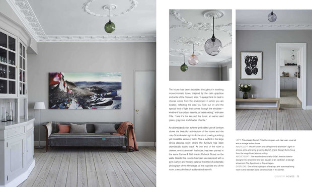 The Scandinavian Home: Interiors inspired by light by Niki Brantmark - Blabar