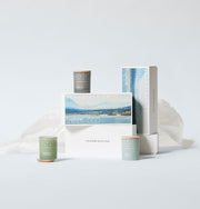 Scented Candle Explore Mini Giftset  (Fjäll, Fjord & Oy)