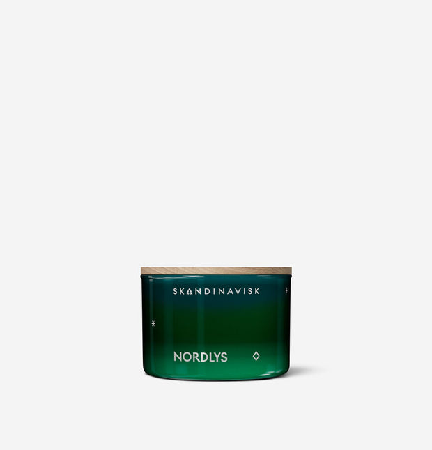 Seasonal Nordlys Scented Candle 20h  90g