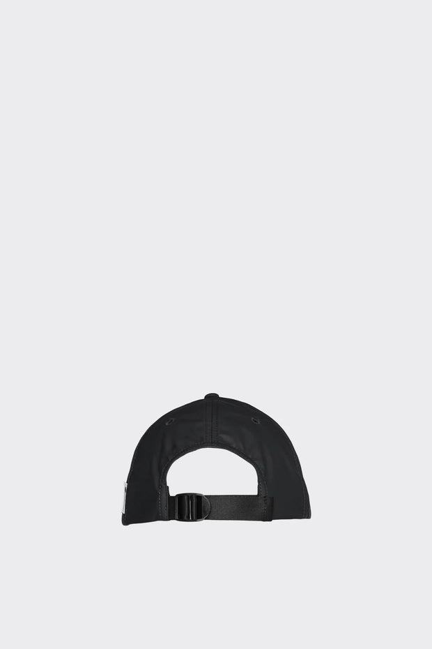Rains Waterproof Cap in Black