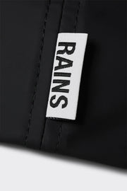 Rains Waterproof Cap in Black