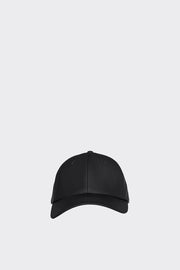Rains Waterproof Cap in Black