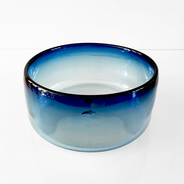 Handblown Glass Bowl Small - Blabar