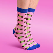 Dammsugaren Vacuum Cleaner Socks size 36 - 40
