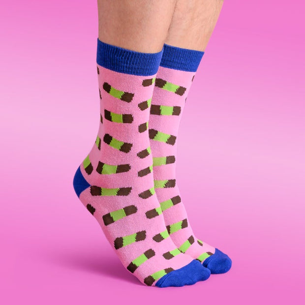 Dammsugaren Vacuum Cleaner Socks size 36 - 40
