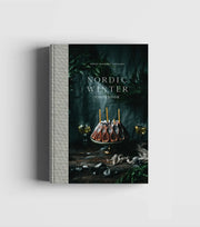Nordic Winter Cook Book by Cozy Publishing
