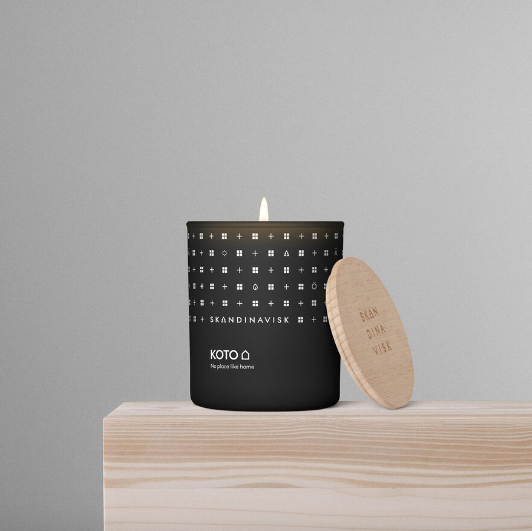 Scented Candle Koto 50h