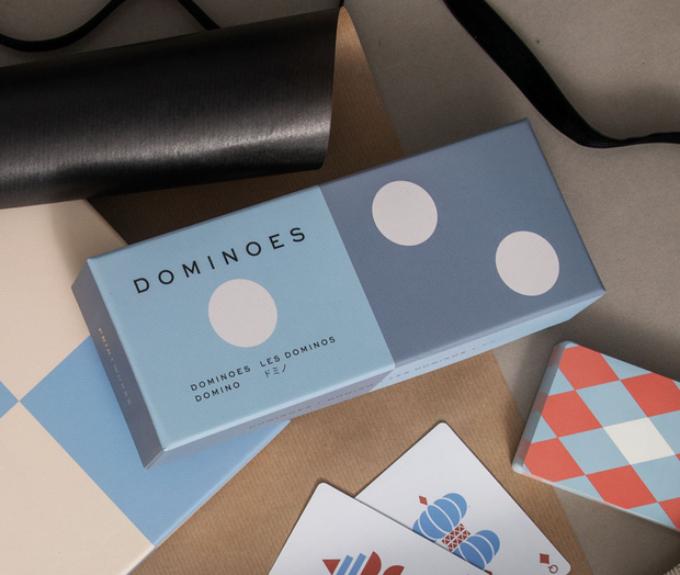 Domino Play - Coffee Table Game