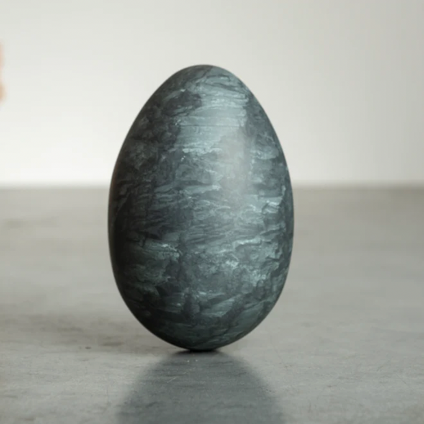 Sten (stone) Reusable Easter Egg / Swedish-style Påskägg