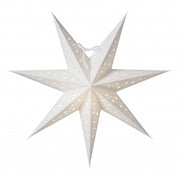 Star Vintergatan Christmas White 44cm