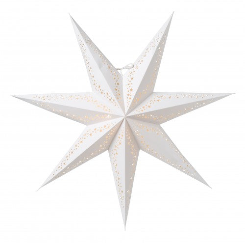 Star Vintergatan Christmas White 60cm