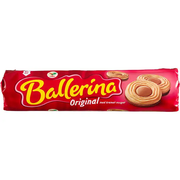 Goteborgs Kex Ballerina – Biscuits With Chocolate Nougat Fil 205g