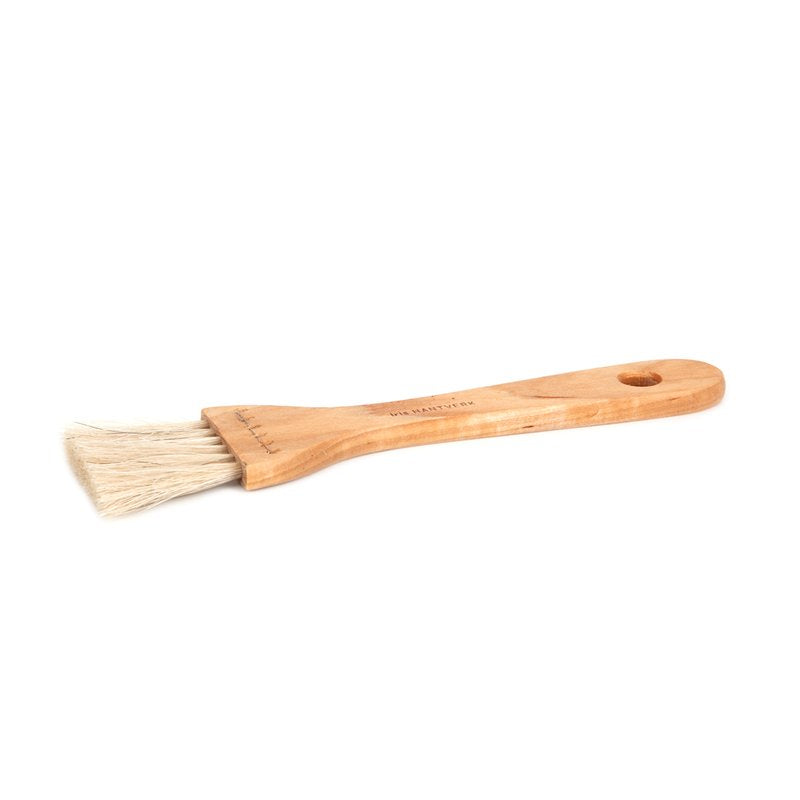 Pastry Brush in Birch Wood w. Horse Hair