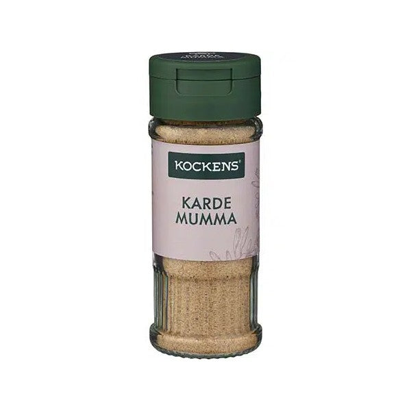 Kockens Kardemumma Malen – Ground Cardamom 30g