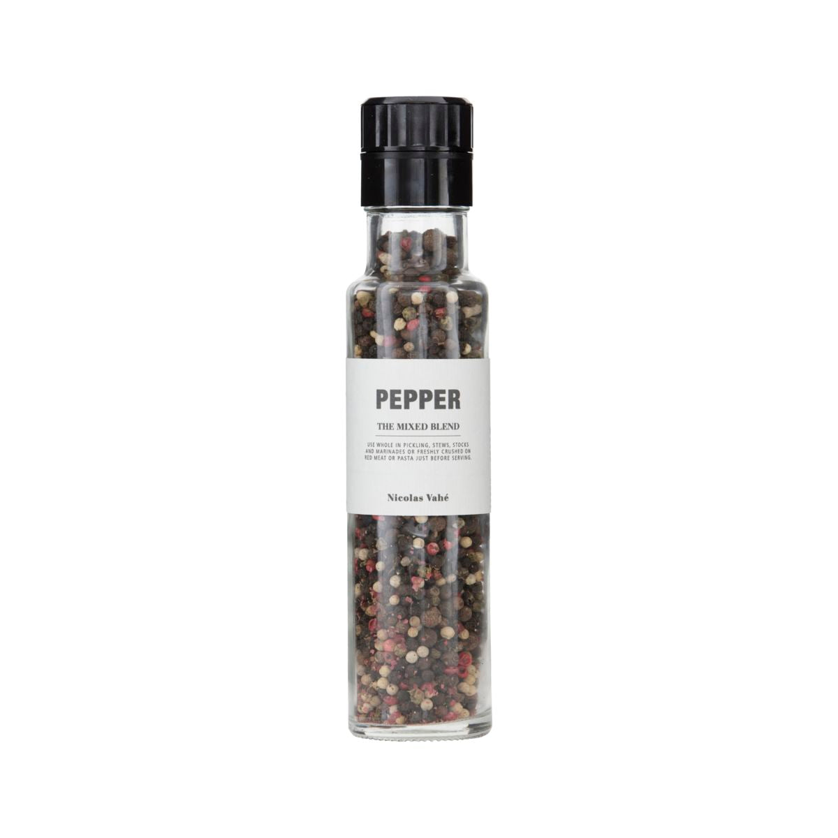 Pepper Mix - Blabar
