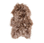 Sheepskin Icelandic - Longhaired in Taupe